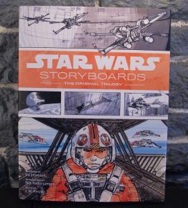 Star Wars Storyboards - The Original Trilogy (01)